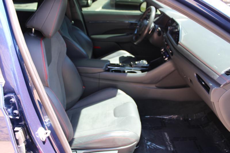 Hyundai Sonata N Line 2.5T 2021