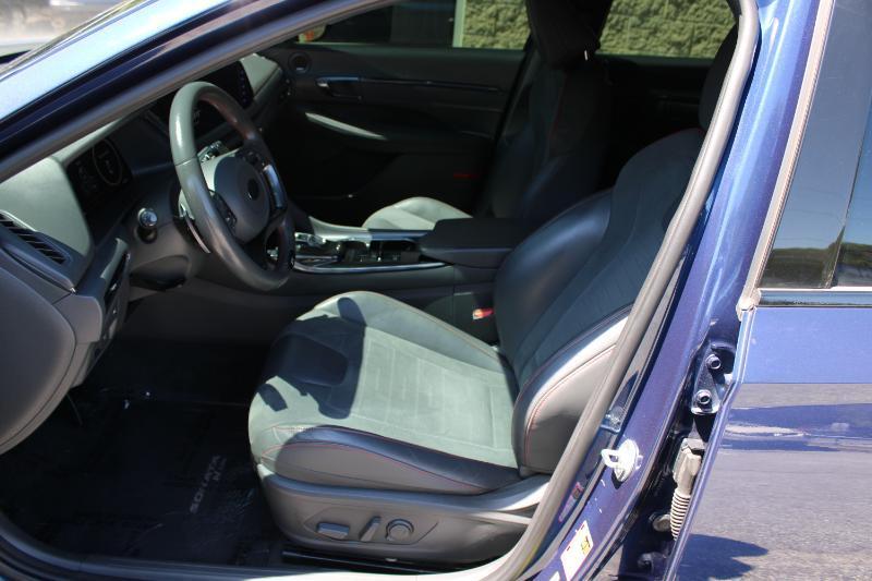 Hyundai Sonata N Line 2.5T 2021