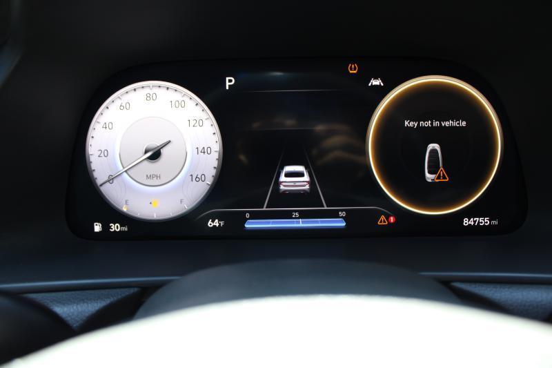 Hyundai Sonata N Line 2.5T 2021