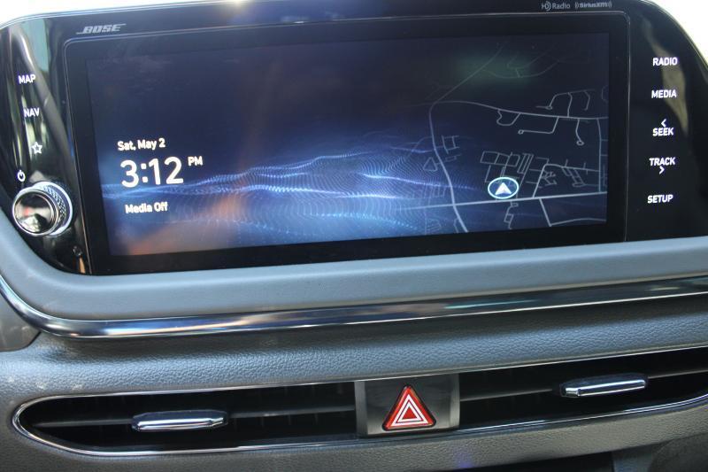Hyundai Sonata N Line 2.5T 2021