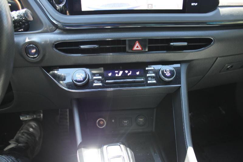 Hyundai Sonata N Line 2.5T 2021