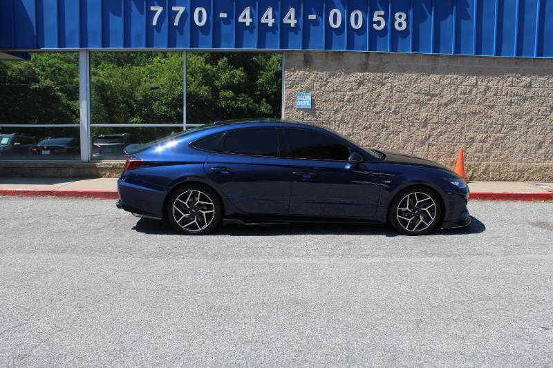 Hyundai Sonata N Line 2.5T 2021