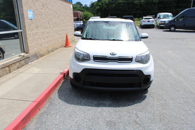 Kia Soul Base Auto 2018