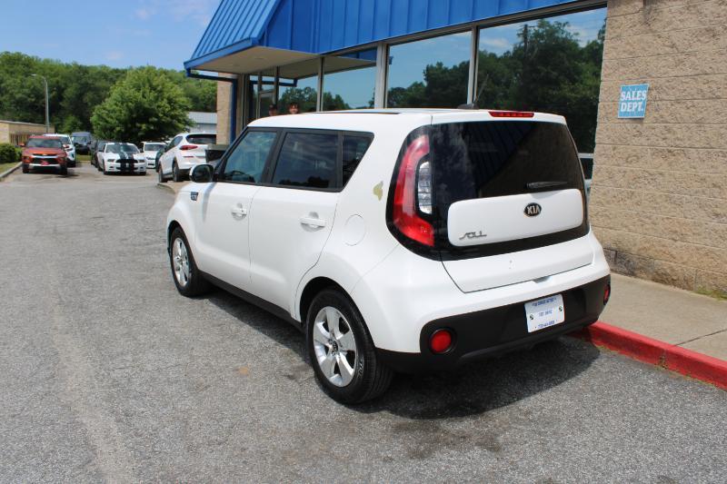 Kia Soul Base Auto 2018