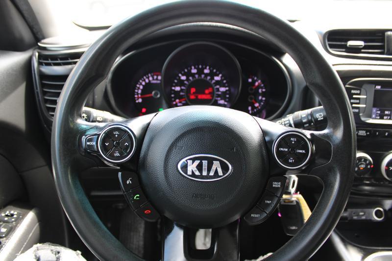 Kia Soul Base Auto 2018