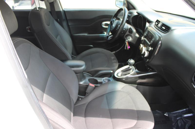 Kia Soul Base Auto 2018