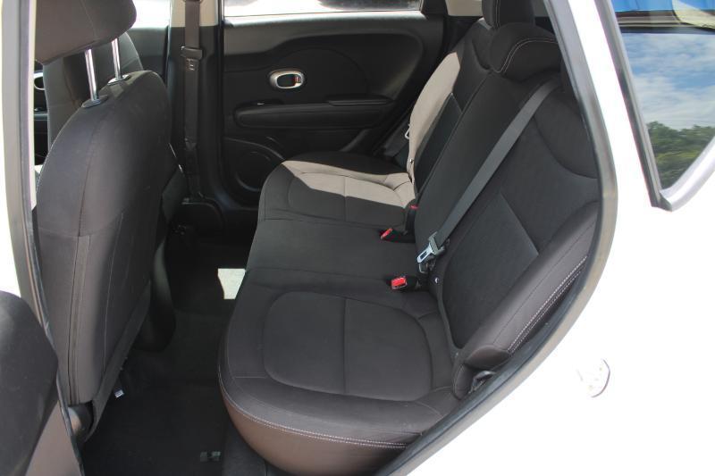 Kia Soul Base Auto 2018