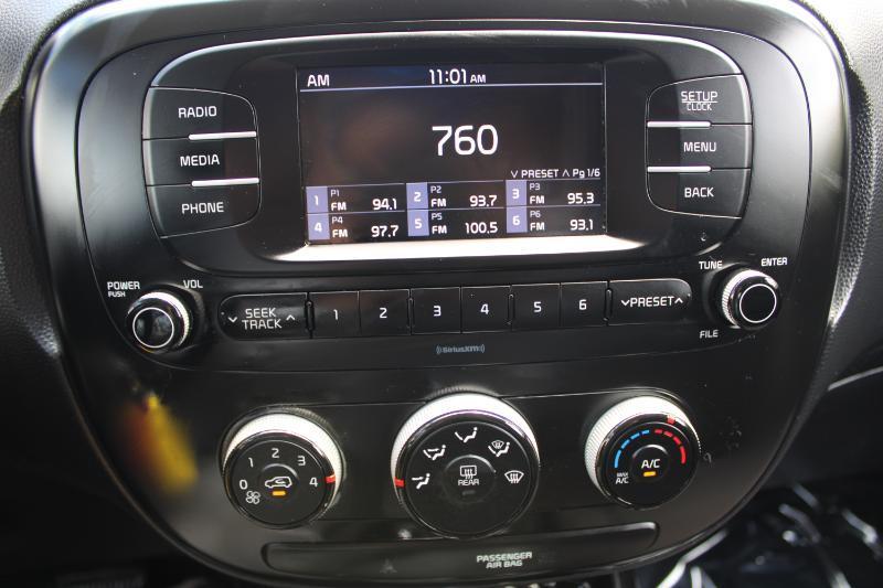 Kia Soul Base Auto 2018