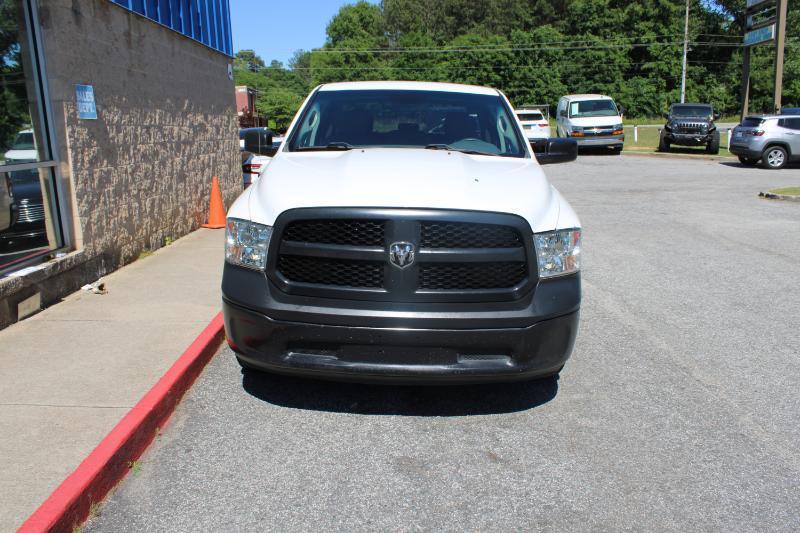 RAM 1500 Tradesman 4x2 Crew Cab 5'7" Box 2018