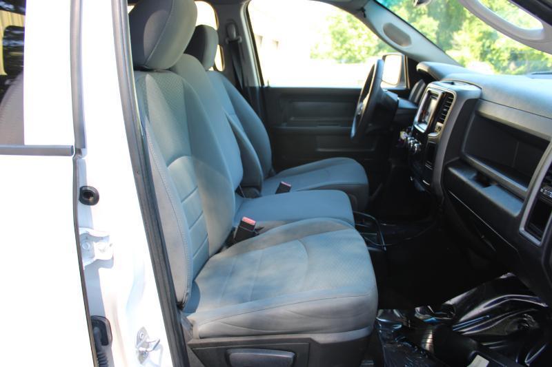 RAM 1500 Tradesman 4x2 Crew Cab 5'7" Box 2018