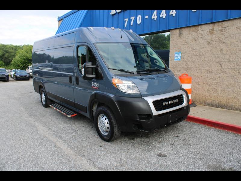 2021 RAM ProMaster 3500 159" WB High Roof Ext's photo