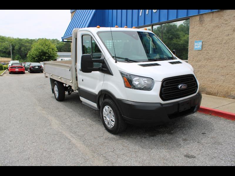 2019 Ford Transit T250 SRW 138 WB's photo