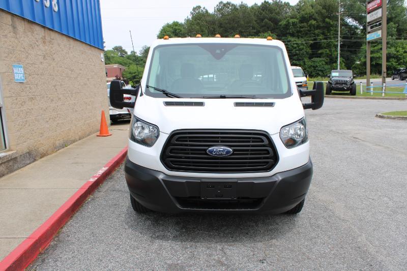 Ford Transit Chassis T-250 SRW 138" WB 9000 GVWR 2019