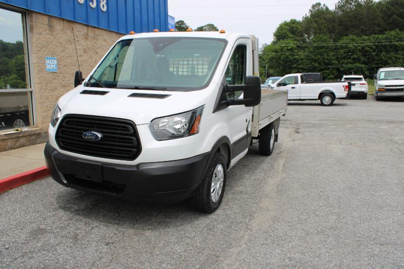 Ford Transit Chassis T-250 SRW 138" WB 9000 GVWR 2019