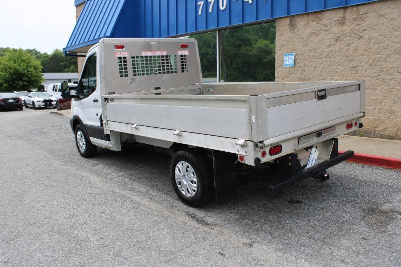 Ford Transit Chassis T-250 SRW 138" WB 9000 GVWR 2019