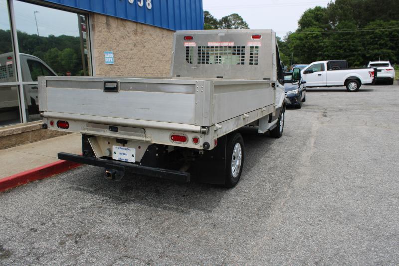 Ford Transit Chassis T-250 SRW 138" WB 9000 GVWR 2019