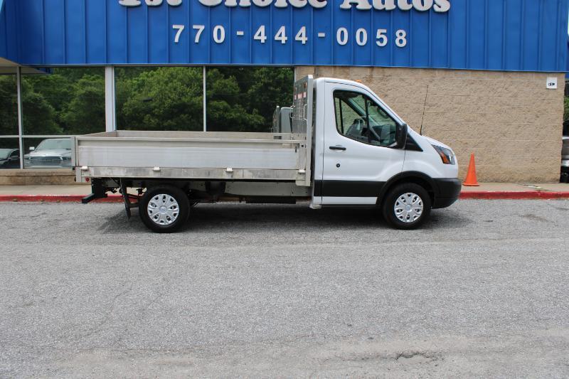 Ford Transit Chassis T-250 SRW 138" WB 9000 GVWR 2019