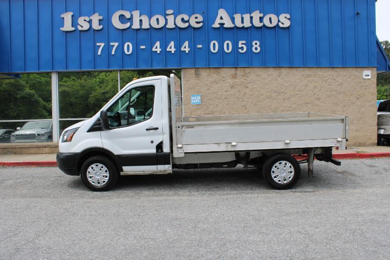 Ford Transit Chassis T-250 SRW 138" WB 9000 GVWR 2019