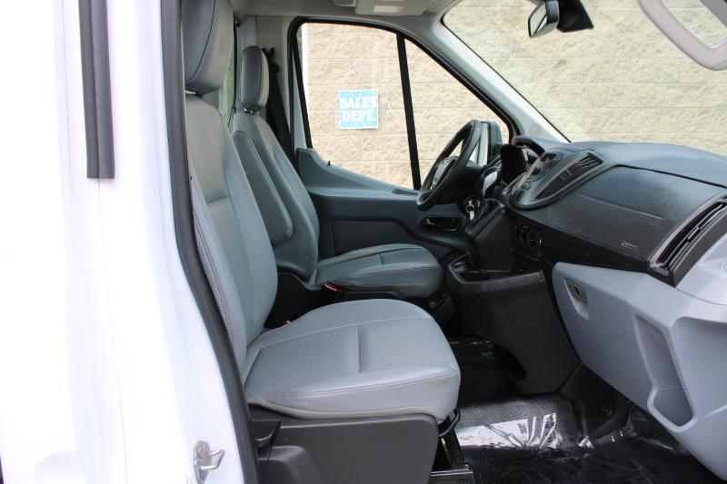 Ford Transit Chassis T-250 SRW 138" WB 9000 GVWR 2019