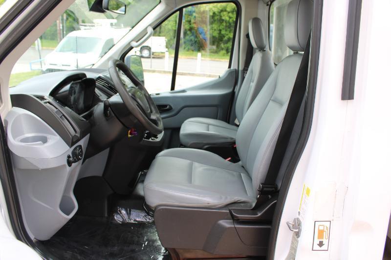 Ford Transit Chassis T-250 SRW 138" WB 9000 GVWR 2019