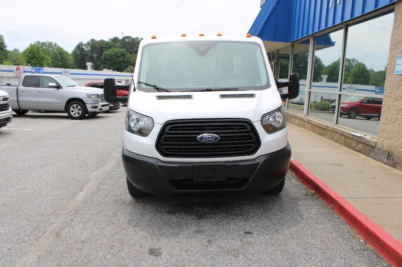 Ford Transit Chassis T-250 SRW 138" WB 9000 GVWR 2019