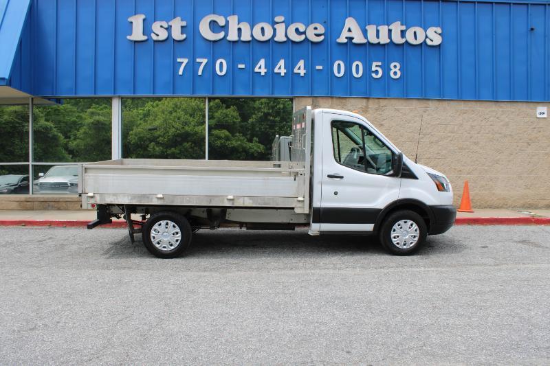 Ford Transit Chassis T-250 SRW 138" WB 9000 GVWR 2019