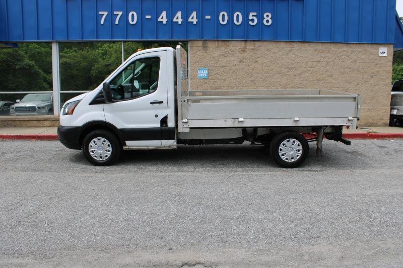 Ford Transit Chassis T-250 SRW 138" WB 9000 GVWR 2019
