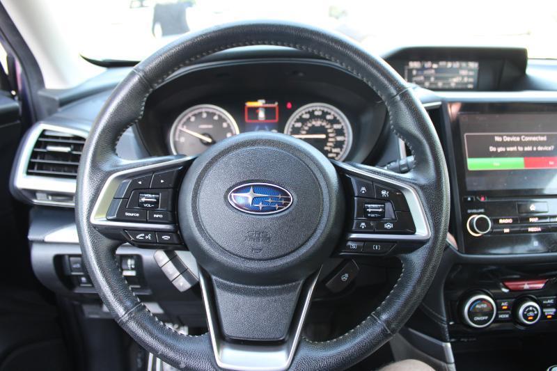 Subaru Forester Limited CVT 2021