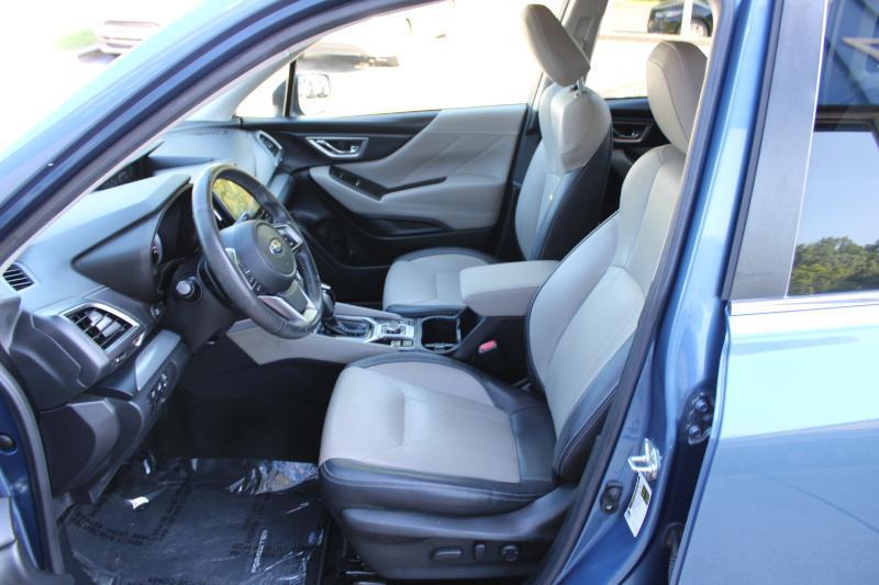 Subaru Forester Limited CVT 2021