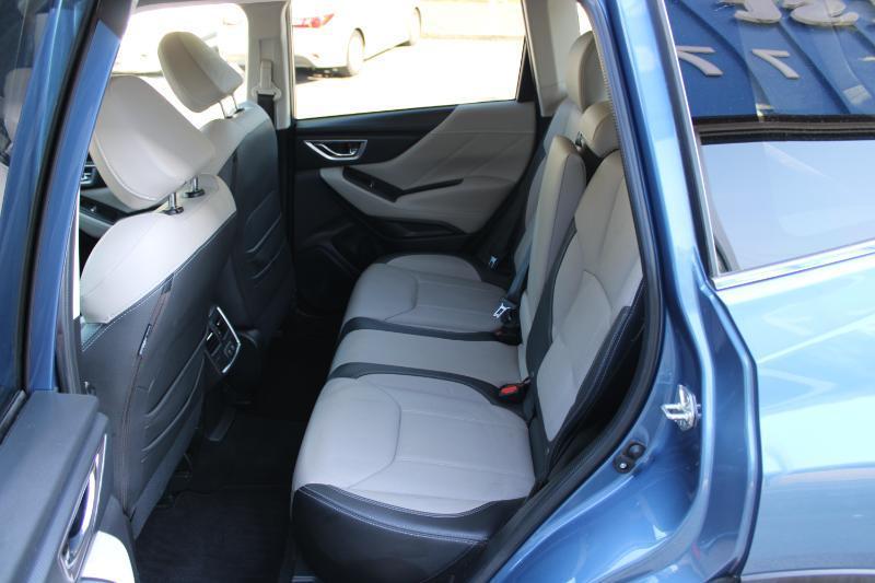 Subaru Forester Limited CVT 2021