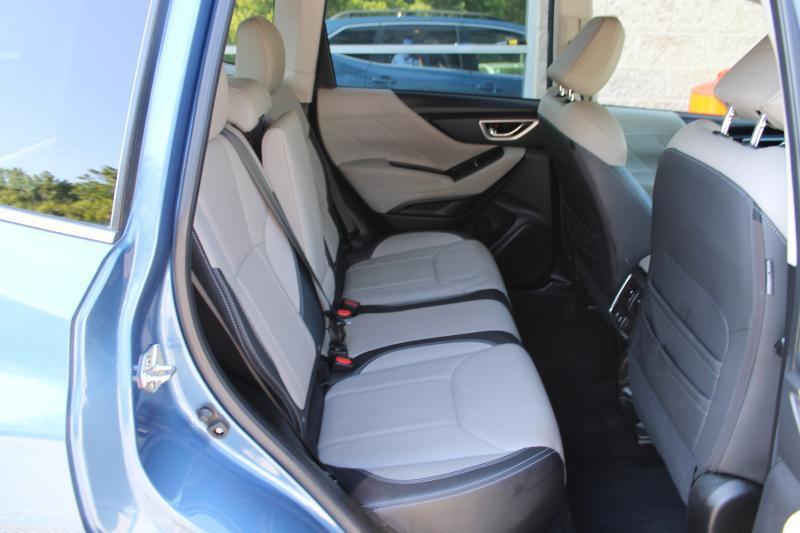 Subaru Forester Limited CVT 2021