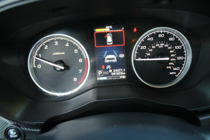 Subaru Forester Limited CVT 2021