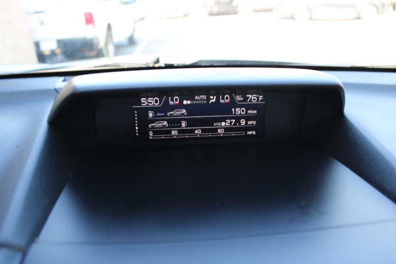 Subaru Forester Limited CVT 2021