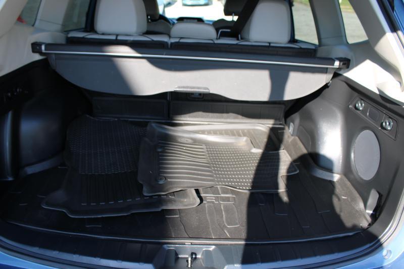 Subaru Forester Limited CVT 2021