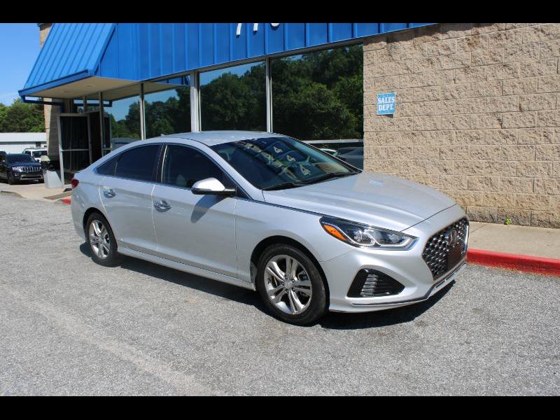 Hyundai Sonata SEL 2.4L 2019