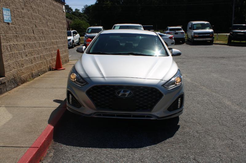 Hyundai Sonata SEL 2.4L 2019