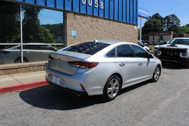 Hyundai Sonata SEL 2.4L 2019