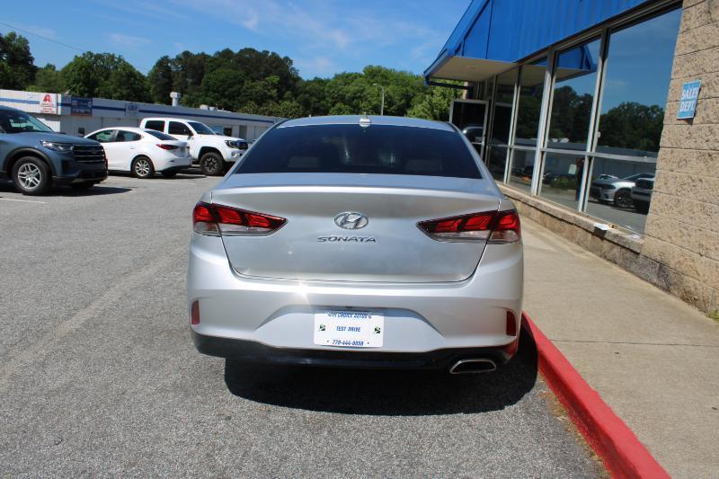 Hyundai Sonata SEL 2.4L 2019