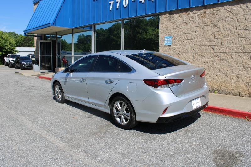 Hyundai Sonata SEL 2.4L 2019