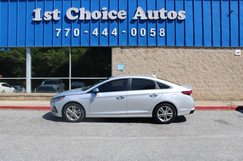 Hyundai Sonata SEL 2.4L 2019