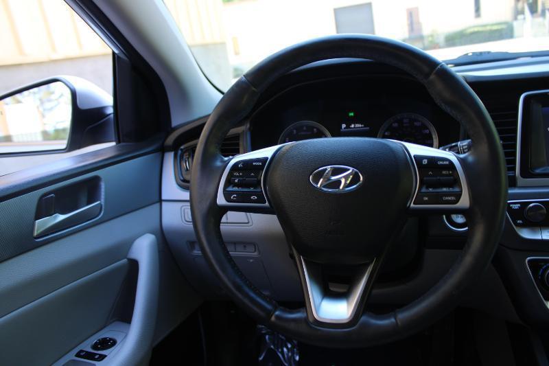 Hyundai Sonata SEL 2.4L 2019