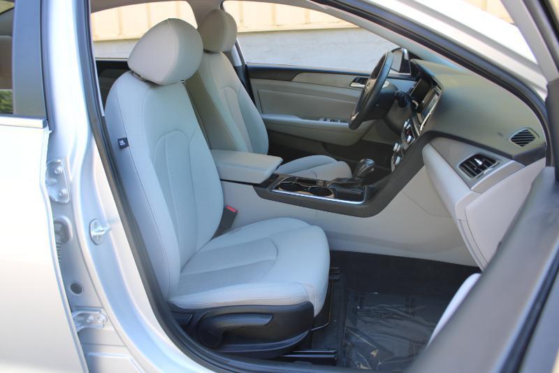 Hyundai Sonata SEL 2.4L 2019