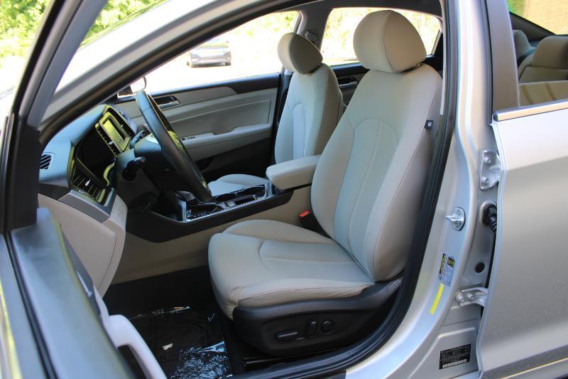 Hyundai Sonata SEL 2.4L 2019