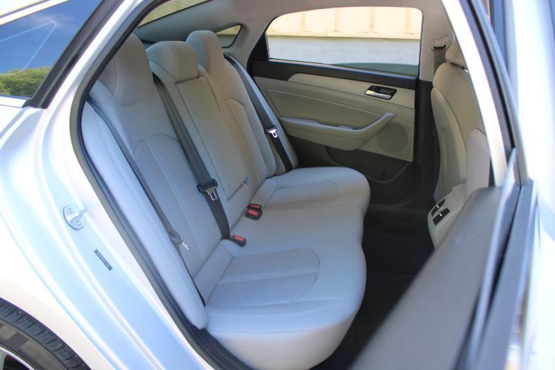 Hyundai Sonata SEL 2.4L 2019