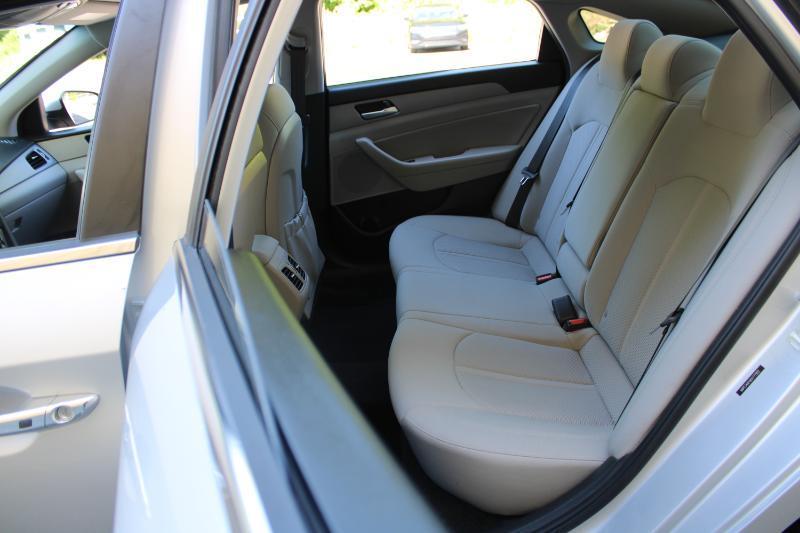 Hyundai Sonata SEL 2.4L 2019
