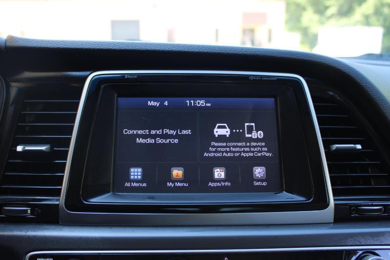 Hyundai Sonata SEL 2.4L 2019
