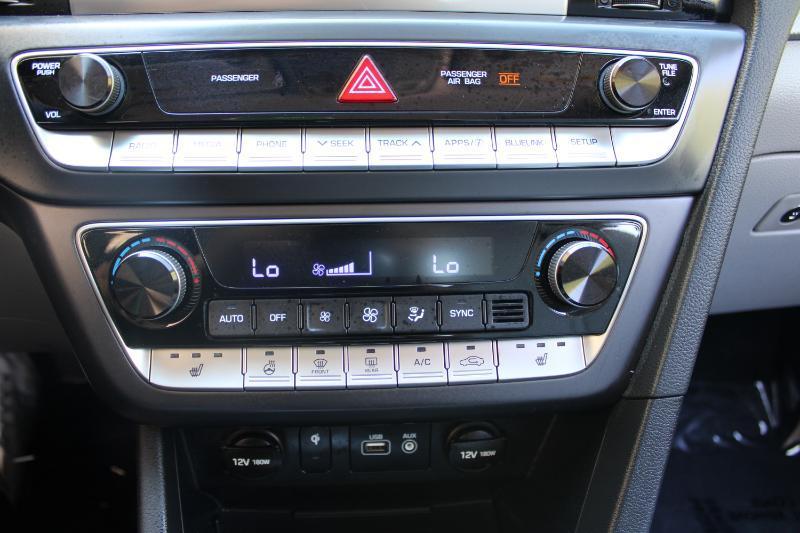 Hyundai Sonata SEL 2.4L 2019