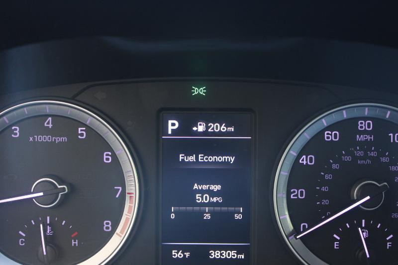 Hyundai Sonata SEL 2.4L 2019