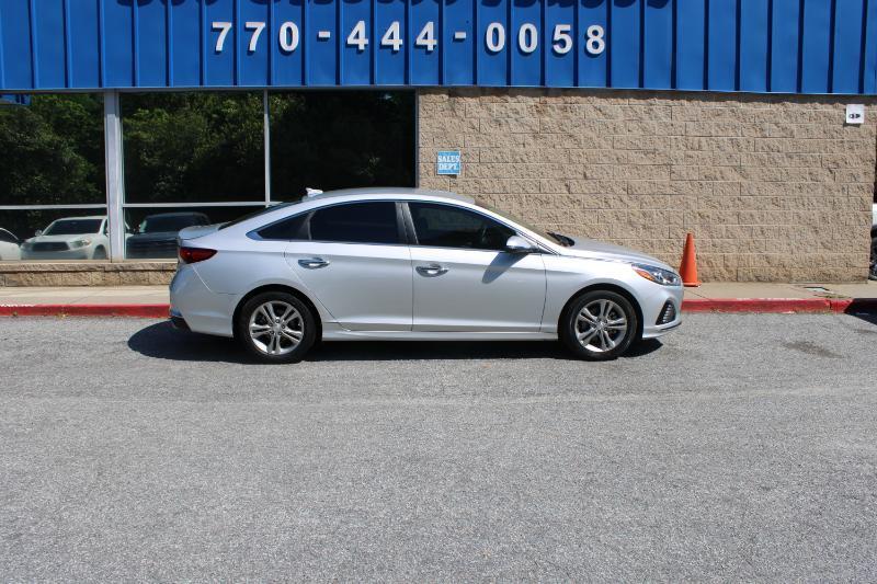 Hyundai Sonata SEL 2.4L 2019