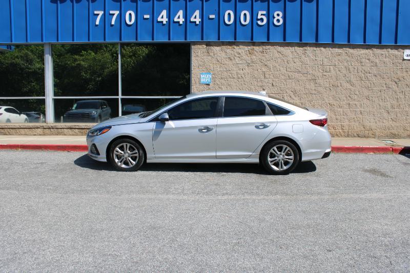 Hyundai Sonata SEL 2.4L 2019